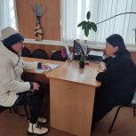 Ольга Чистякова: «Прямое взаимодействие с избирателями - одно из основных направлений в работе депутата»