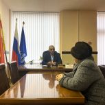 Почтовая связь и помощь участникам СВО: «Единая Россия» работает с обращениями граждан