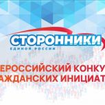 «Единая Россия» запустила народное голосование за лучшую гражданскую инициативу