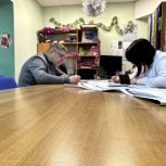 На Чукотке стартовал сбор подписей за кандидатуру Владимира Путина на выборах Президента
