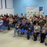 Участники проекта «Крепкая семья» в Вольском районе организовали мастер-классы и лекции для детей и родителей