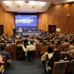 В Симферополе прошла  XIV Конференции Крымского регионального отделения «Единой России»
