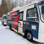 С начала года более 53,5 тысячи нижегородцев получили медицинскую помощь в «Поездах здоровья»