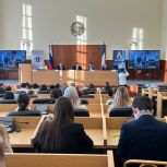 Башкортостан принял участие в финальном дне VII Всероссийского правового (юридического) диктанта