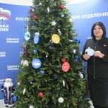 Депутат донского парламента Ирина Жукова примет участие в акции «Ёлка желаний»