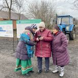 В рамках народной программы «Единой России» в Кущевском районе газифицировали поселок