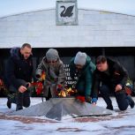 В Челябинской области почтили память Неизвестного солдата