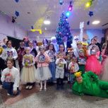 В Моркинском районе стартовала благотворительная акция «Новый год – каждому ребенку»