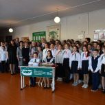 В школе-интернат села Арлан Краснокамского района открыли «Парту героя» в память о выпускнике Дмитрии Шаяхметове