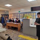 В Аргаяшском районе провели ярмарку вакансий в рамках партпроекта «Моя карьера с Единой Россией»