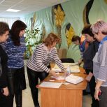 Волонтеры варненского района провели мастер-класс по изготовлению сухого душа