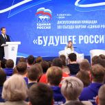 Дмитрий Медведев: Будущее точно не будет скучным