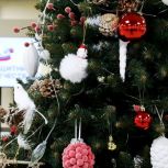 Самарские депутаты поздравили с наступающим Новым годом  детей защитников Отечества