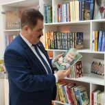 Обновленная библиотека открылась в Вожегодском округе