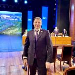 Николай Ташланов: В инвестиционном послании главы региона озвучены вопросы, которые в первую очередь волнуют югорчан