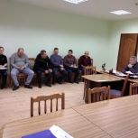 В Малмыже обсудили отопительный сезон