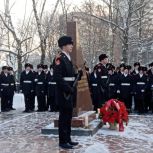 В Южном округе единороссы провели памятное мероприятие к 82-й годовщине начала контрнаступления советских войск под Москвой