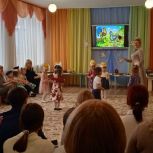 Острогожские единороссы помогли организовать праздник для детей с ОВЗ