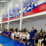 В Ачинске Красноярского края при поддержке «Единой России» состоялся турнир по дзюдо и самбо