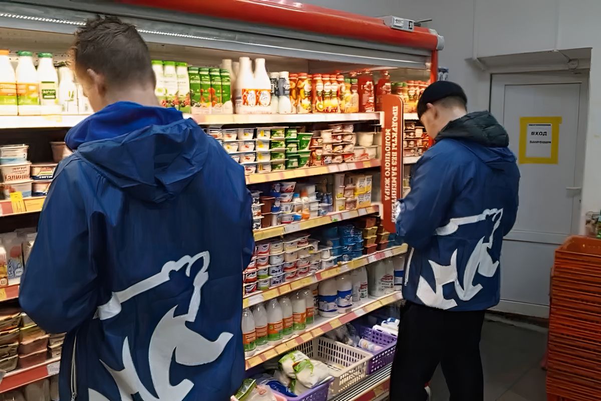 Активисты «Школы грамотного потребителя» проверили продуктовые магазины города Твери