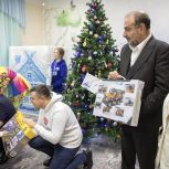 Депутат Госдумы Александр Толмачёв: В решении общих проблем не может быть никаких границ