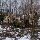 Очередной гуманитарный груз доставлен в зону СВО из Катав-Ивановска