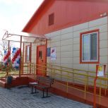В Феодосии открыли новый ФАП