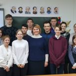 Александр Сальников: Правовое просвещение и образование молодёжи – приоритет Команды Югры