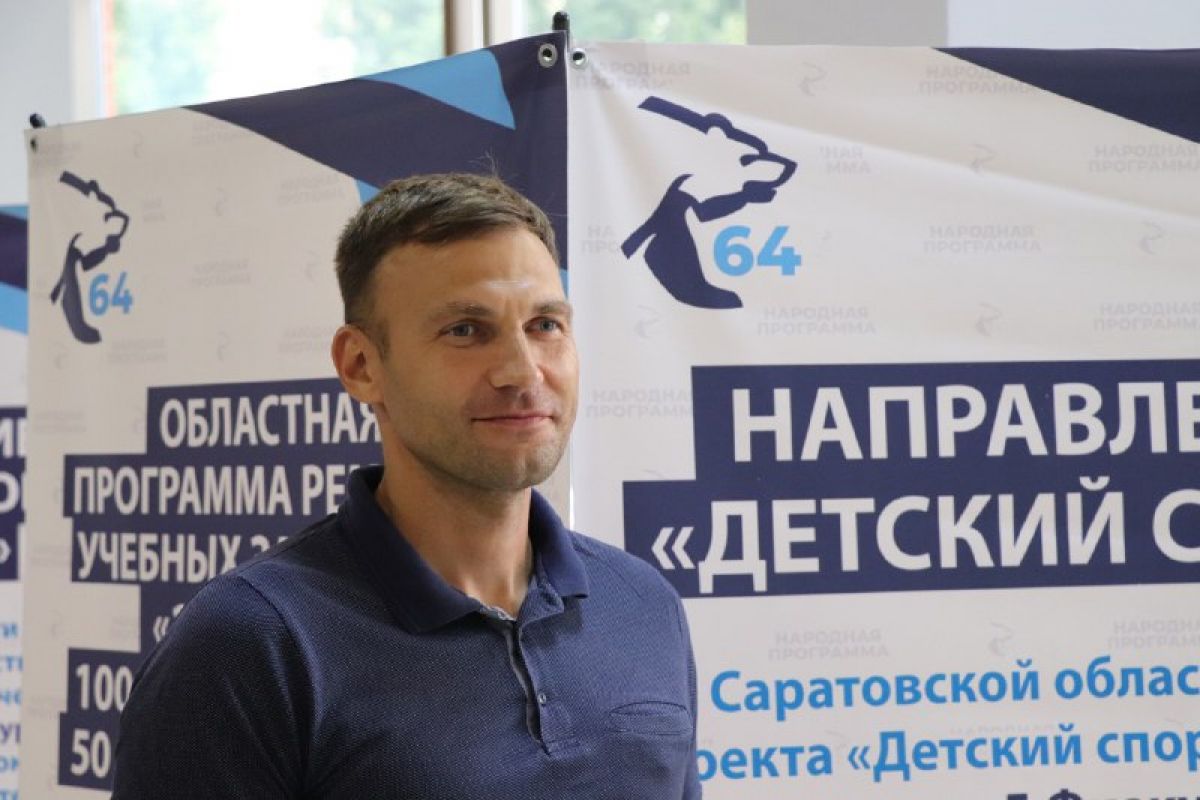Сергей Улегин: спортивное сообщество поддерживает инициативу парламентариев по закрытию «наливаек»