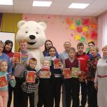 «Единая Россия» организовала в Туле интерактивную программу для детей в Международный день инвалидов