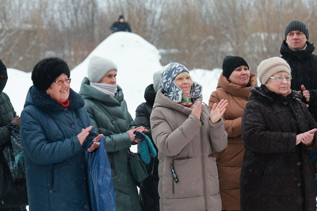 Народная программа: Архангелогородцы получили ключи от новых квартир