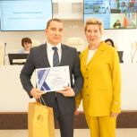 В Казани наградили участников партпроекта «Моя карьера с «Единой Россией»