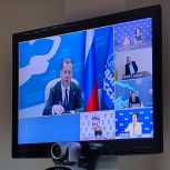 Дмитрий Медведев провёл приём граждан из разных регионов России в формате видеоконференции