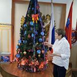 Участие местных отделений «Единой России» в благотворительной акции «Ёлка желаний» стало традиционным