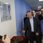 Спорткомплексу в Лысьве присвоено имя Героя СВО, именитого спортсмена из Прикамья Сергея Увицкого