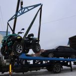 Из Миасса отправилась фура с новогодними подарками в зону СВО