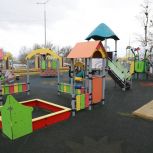 В Кизлярском районе открыли новый детский сад
