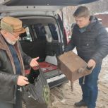 Очередной гуманитарный груз отправится на Донбасс в конце декабря
