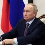 Владимир Путин поручил оперативно принять решение о едином статусе многодетной семьи