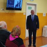 В Торбееве отметили Международный день инвалидов
