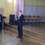 Депутаты фракции «Единая Россия» Пензенской городской Думы провели «уроки мужества», посвященные Дню Героев Отечества