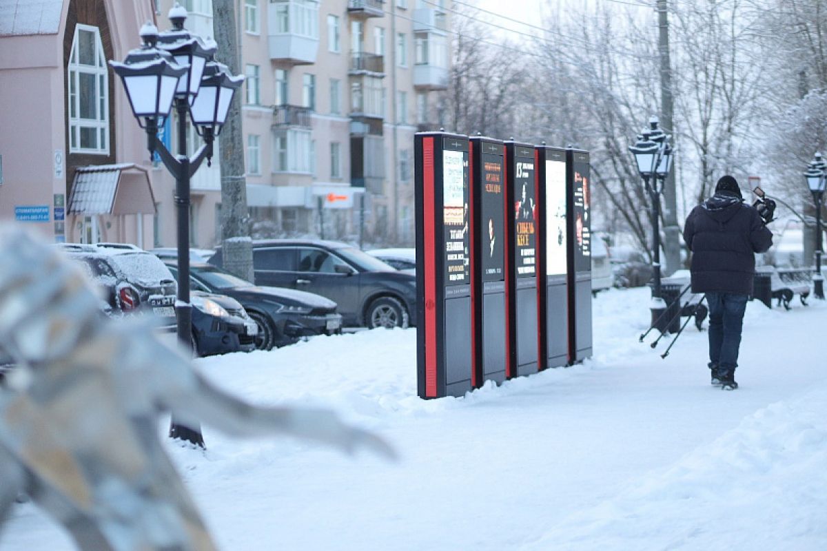 Народная программа ЕР: в Архангельске завершено благоустройство территории возле Поморской филармонии – кирхи