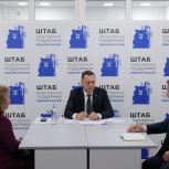 Роман Бусаргин провел личный прием граждан