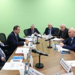 На Совете законодателей РФ Юрий Бурлачко рассказал об опыте разработки закона о трудовом воспитании