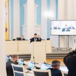 В Рязанской области установлены новые меры поддержки беременных женщин и семей с детьми