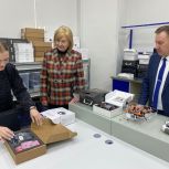 БПЛА в средней школе Никольска
