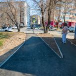 Владивостокцы активно преображают свои дворы благодаря ТОС