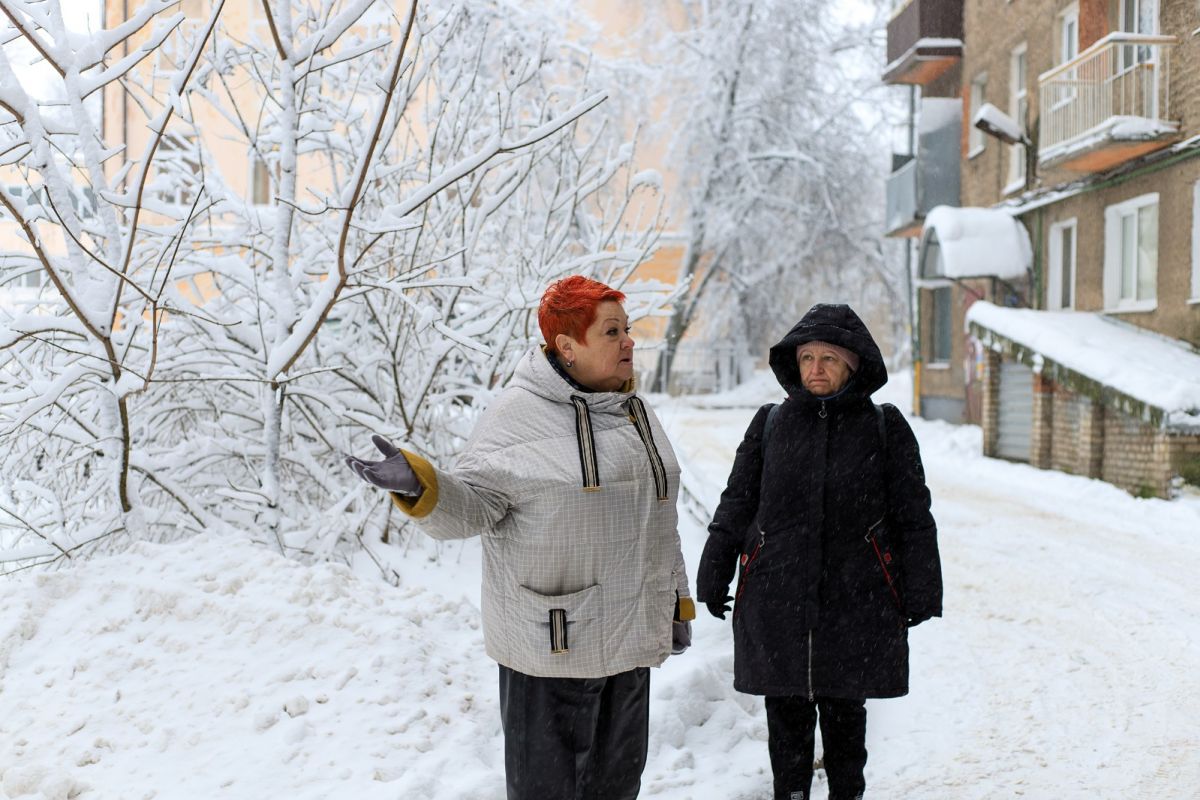 Безопасно ли во дворах?