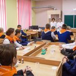 «Единая Россия» активно продолжает развивать направление создания агроклассов в Пензенской области