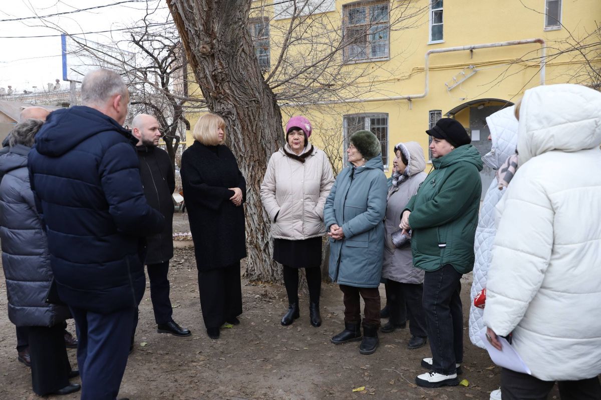 В Волгоградской области капитально обновили более 2,8 тысячи жилых домов